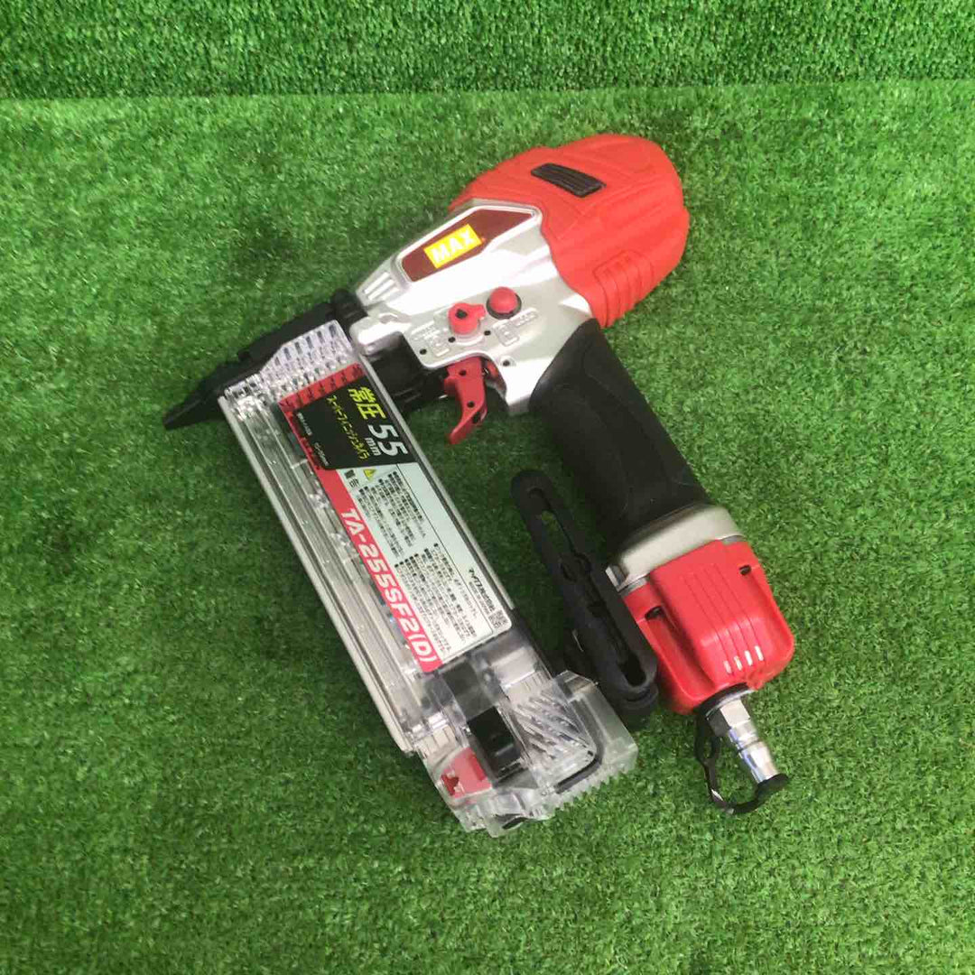 【未使用品】 マックス/MAX 常圧フィニッシュネイラ TA-255SF2(D) 【鴻巣店】