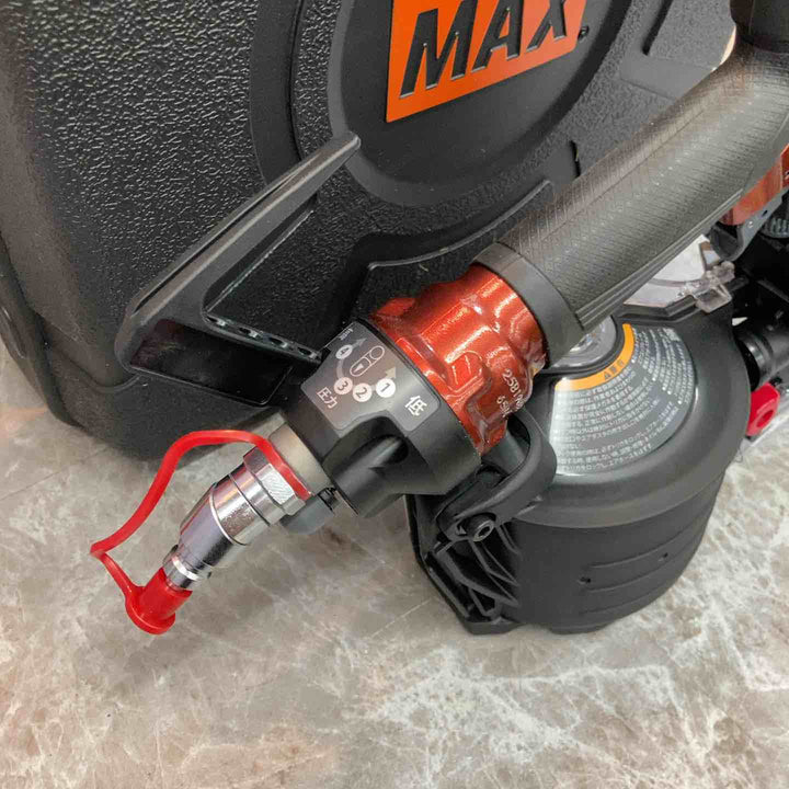 ★マックス(MAX) 高圧エア釘打ち機 HN-65N4(D)-R【八潮店】