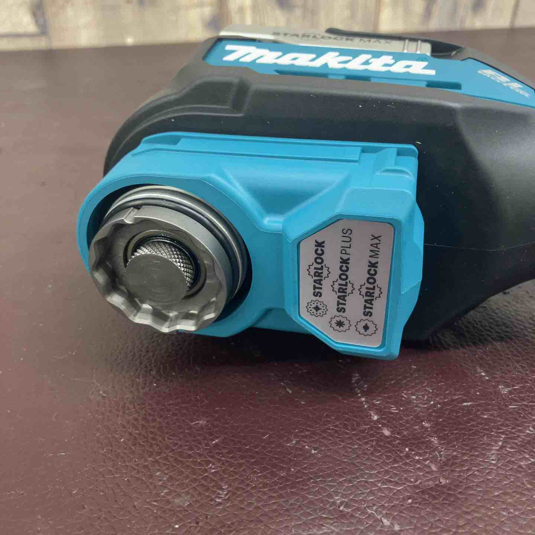 【未使用(店頭展示品)】★マキタ(makita) コードレスマルチツール TM52DZ【東大和店】