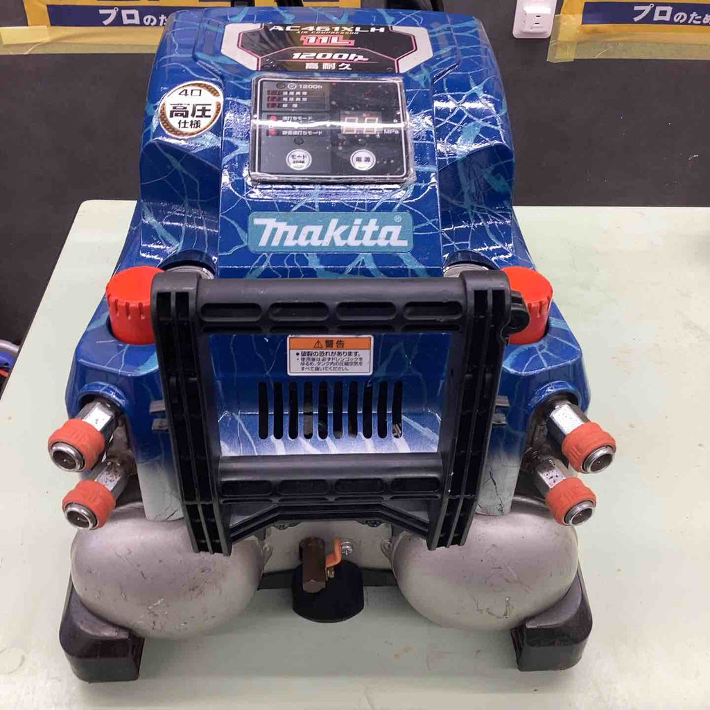 ☆マキタ(makita) エアコンプレッサー AC461XLH【越谷店】 – アクト 