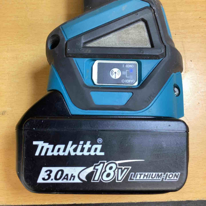 ★マキタ(makita) 100mmコードレスディスクグラインダ GA412DRGX【草加店】