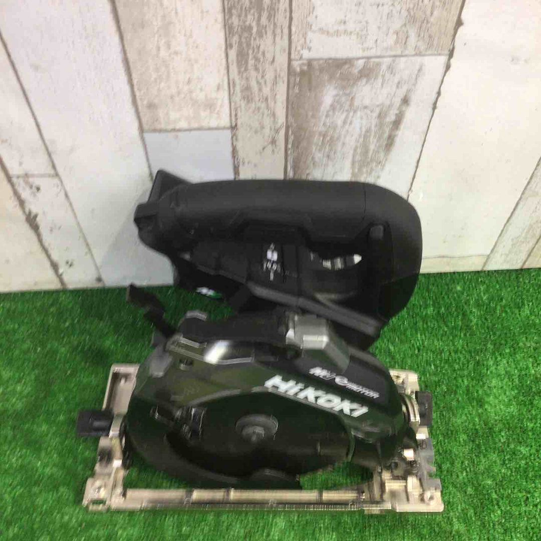 ★ハイコーキ(HIKOKI ※旧:日立工機) コードレスマルノコ C3606DB(NNB)【町田店】