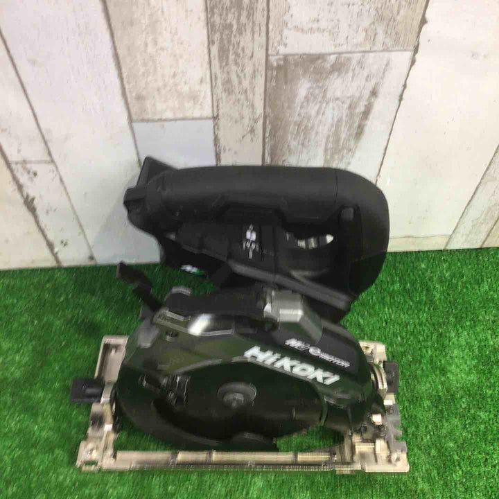 ★ハイコーキ(HIKOKI ※旧:日立工機) コードレスマルノコ C3606DB(NNB)【町田店】
