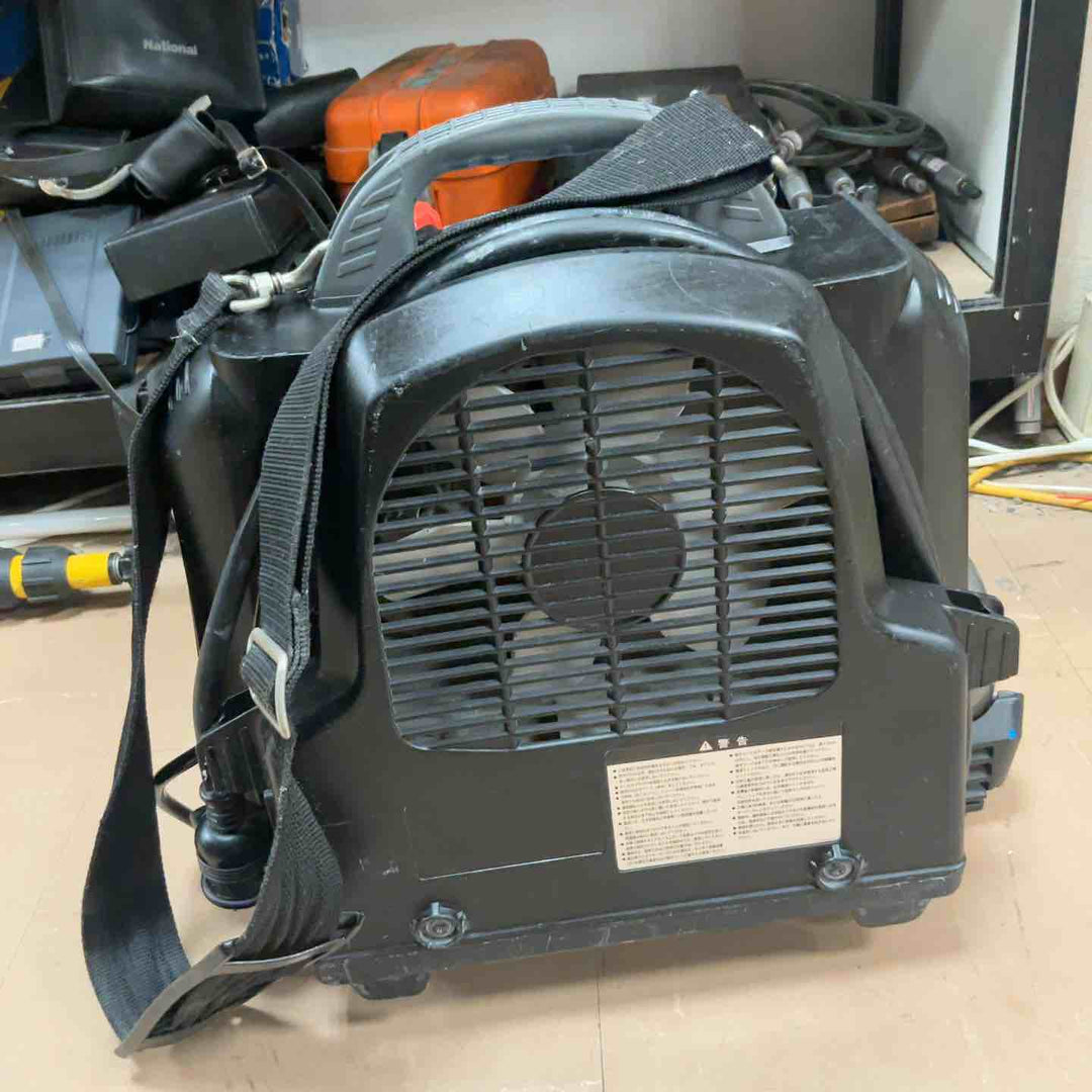 ★ハイコーキ(HIKOKI ※旧:日立工機) エアコンプレッサー EC1245H【草加店】