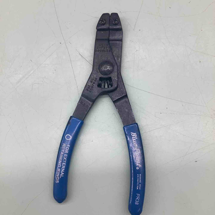 ブルーポイント(BluePoint)スナップリングプライヤーPR37 PR38 セット品【越谷店】