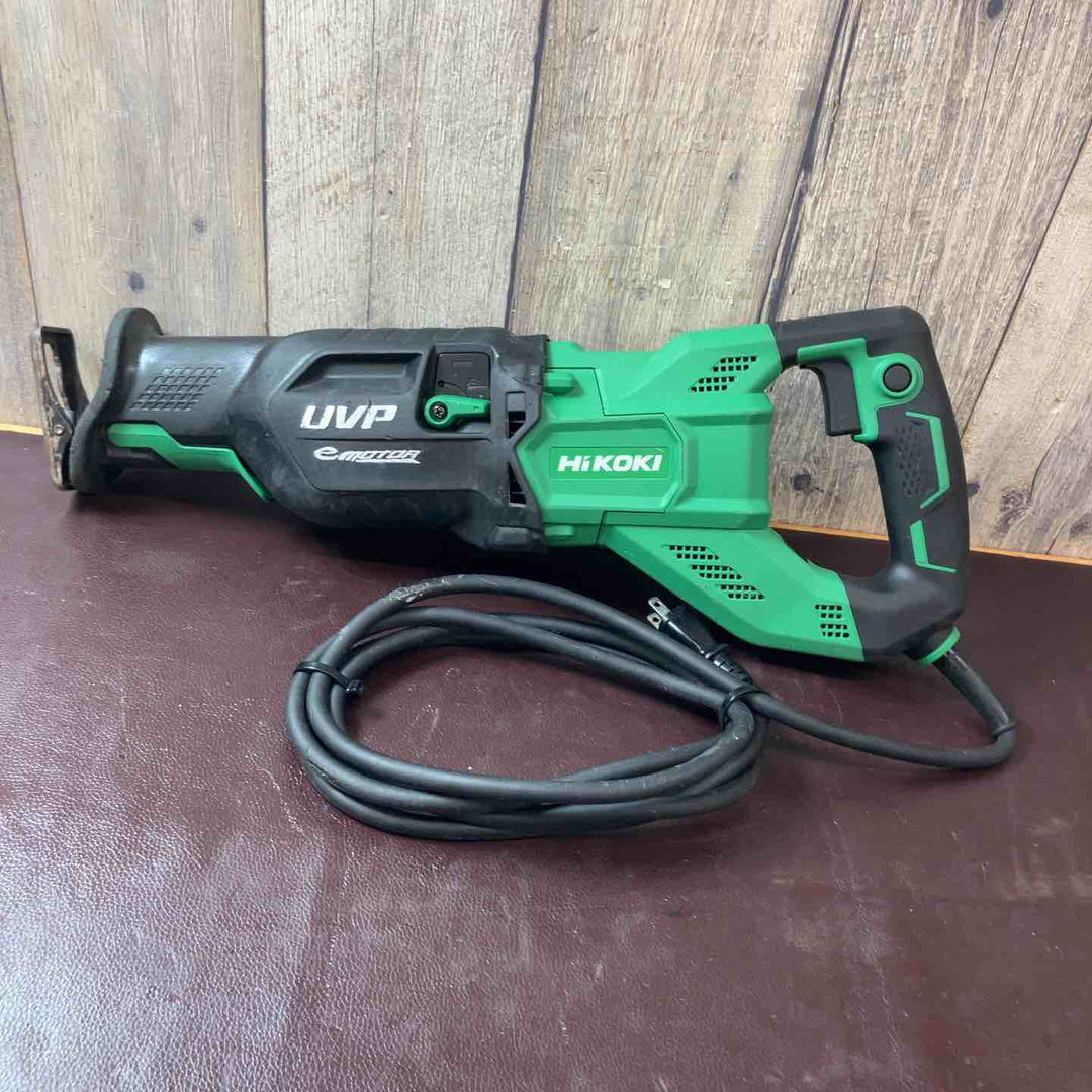 【中古品】 ハイコーキ(HIKOKI ※旧:日立工機) セーバーソー CR13VEY 【東大和店】