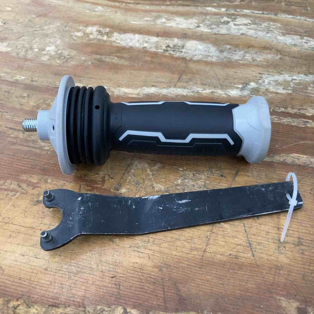 【中古品】★ハイコーキ(HIKOKI ※旧:日立工機) 125mmコードレスディスクグラインダ G3613DA(NN) 36V 本体のみ【柏店】