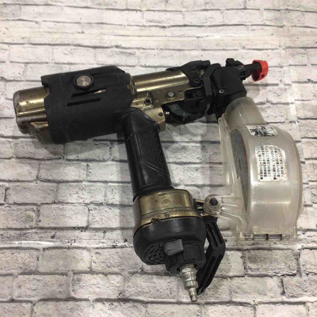 ★ハイコーキ(HIKOKI ※旧:日立工機) 高圧エアネジ打ち機 WF4HS【川口店】