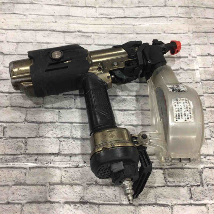 ★ハイコーキ(HIKOKI ※旧:日立工機) 高圧エアネジ打ち機 WF4HS【川口店】
