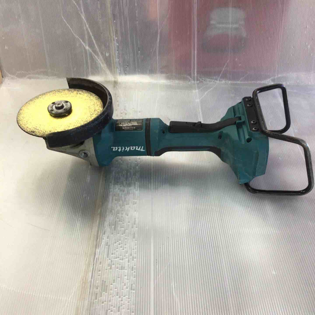 ★マキタ(makita) 180mmコードレスディスクグラインダ GA701DZ【草加店】