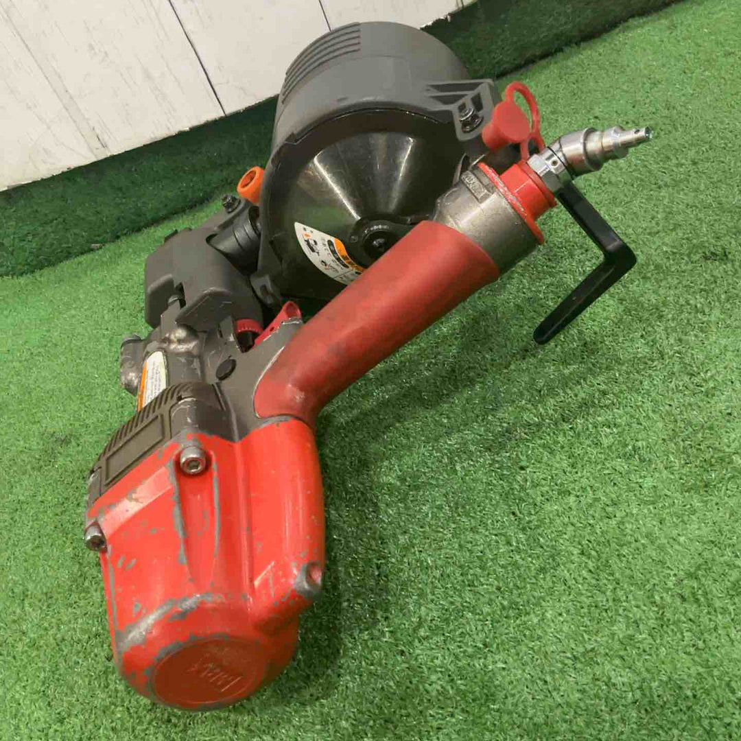 【現状品】★マックス(MAX) 高圧エア釘打ち機 HN-90 保証なし【川口店】
