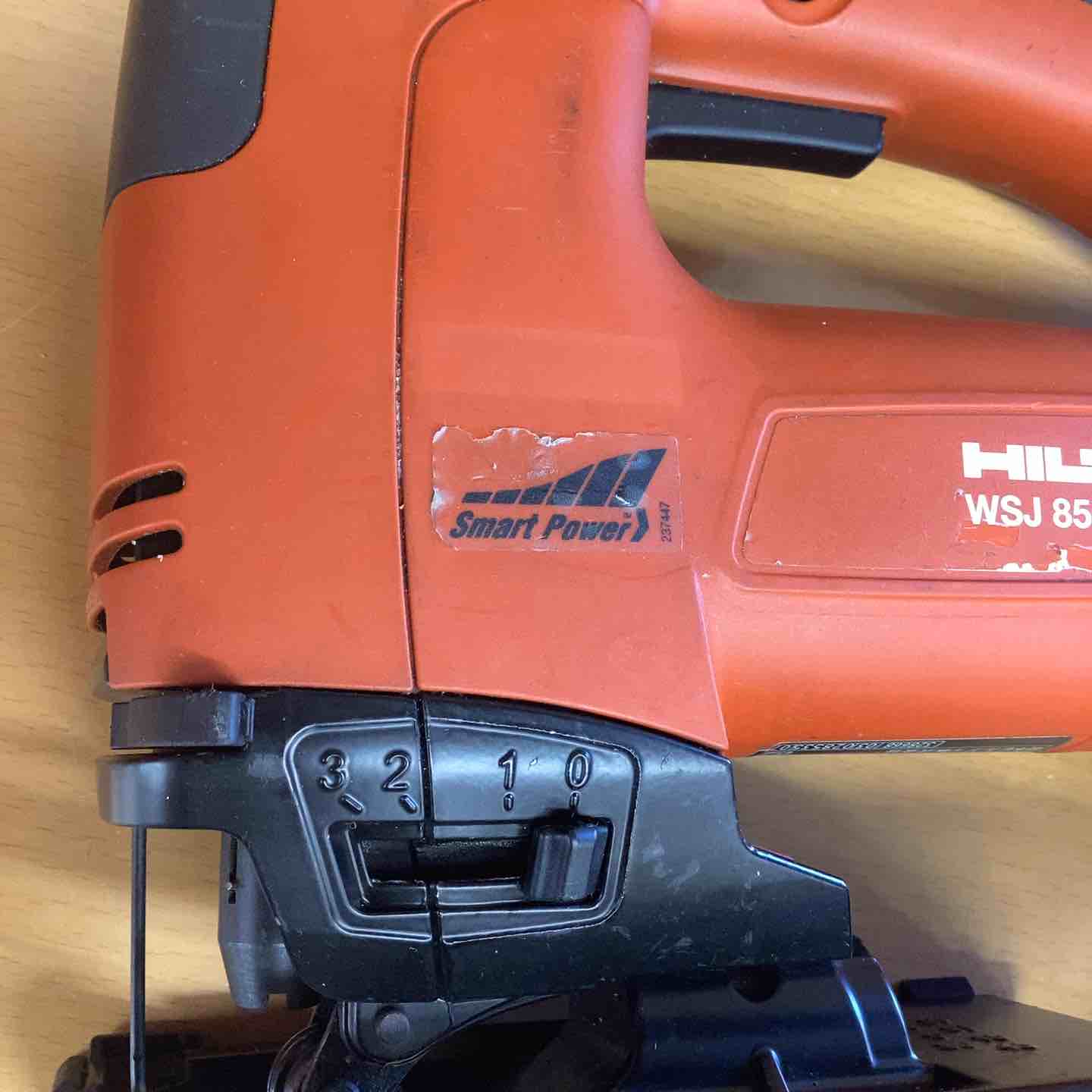 ◇ヒルティ(HILTI) 電動ジグソー WSJ 850-ET 100V 287076【草加店