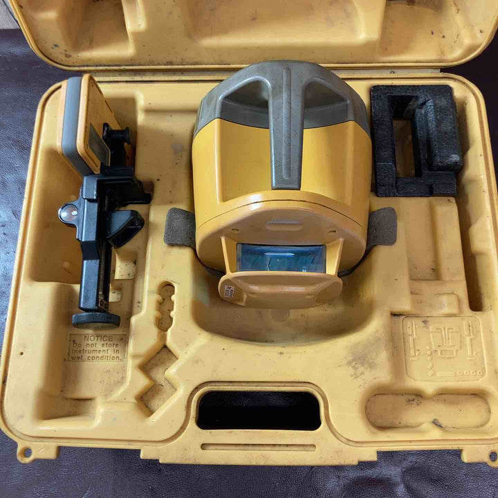 【中古品】トプコン(TOPCON) 回転レーザー(レベルプレーナー)  RL-H3C【東大和店】