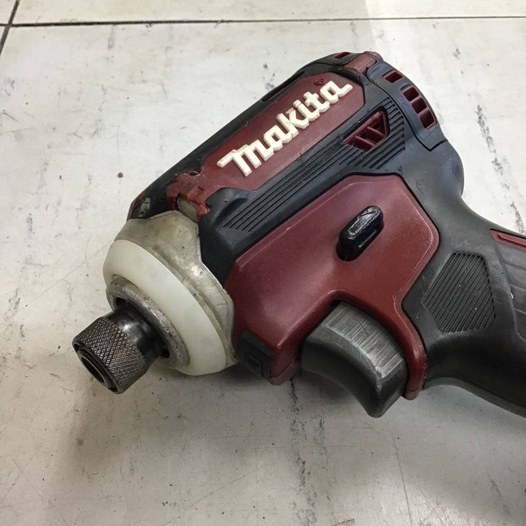 【中古品】 マキタ/makita コードレスインパクトドライバー・TD171DGXAR 【鴻巣店】