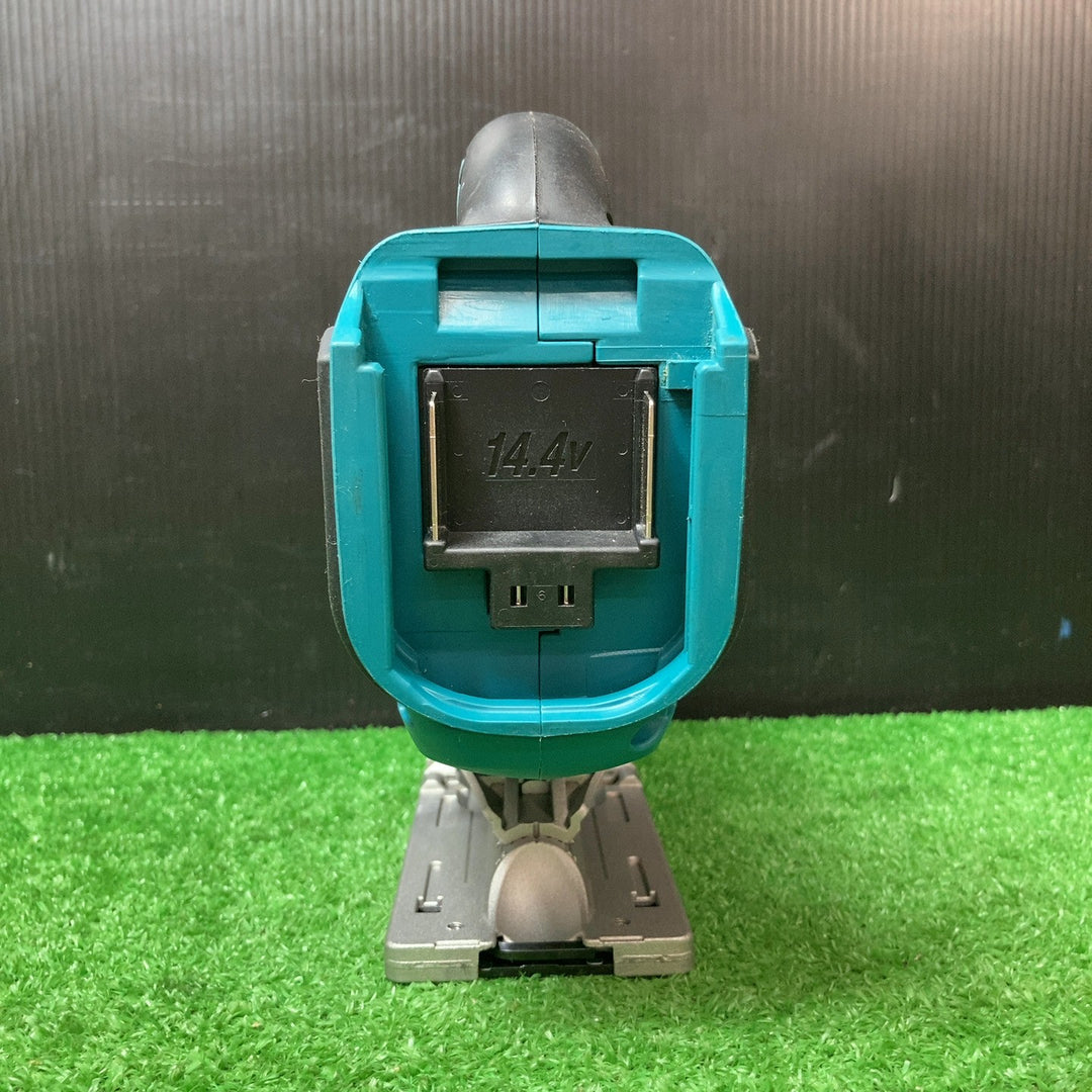 ◇マキタ(makita) コードレスジグソー JV140DRF 14.4V3.0Ahバッテリー専用モデル【岩槻店】