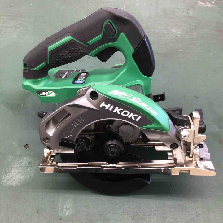 【中古美品】 ハイコーキ/HIKOKI コードレス丸のこ C3605DA(SK)(NN) 【鴻巣店】