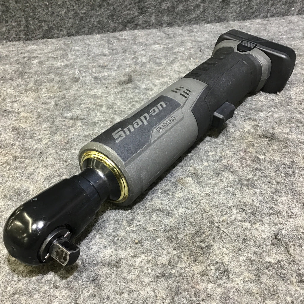 中古】 Snap-on スナップオン 14.4V コードレスラチェット CTR861GM
