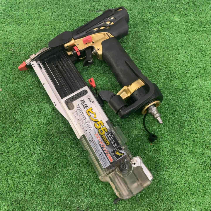 ★ハイコーキ(HIKOKI ※旧:日立工機) 高圧ピンネイラ NP55HM【川口店】
