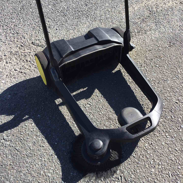 【現状品 / 店頭受取り限定】 ケルヒャー/KARCHER 手押式スイーパー S4 1766-320 【鴻巣店】