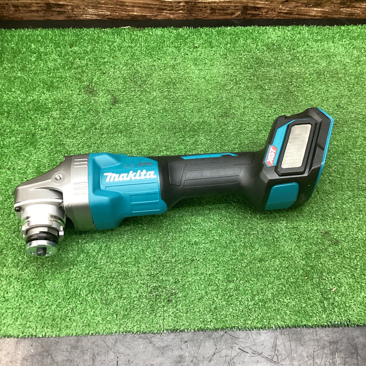 マキタ(makita) 100mmコードレスディスクグラインダ GA017GZ【川越店】