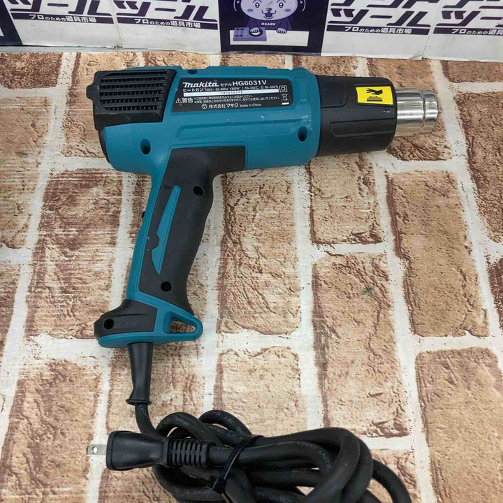 【中古品】マキタ(makita) ヒートガン HG6031VK【所沢店】
