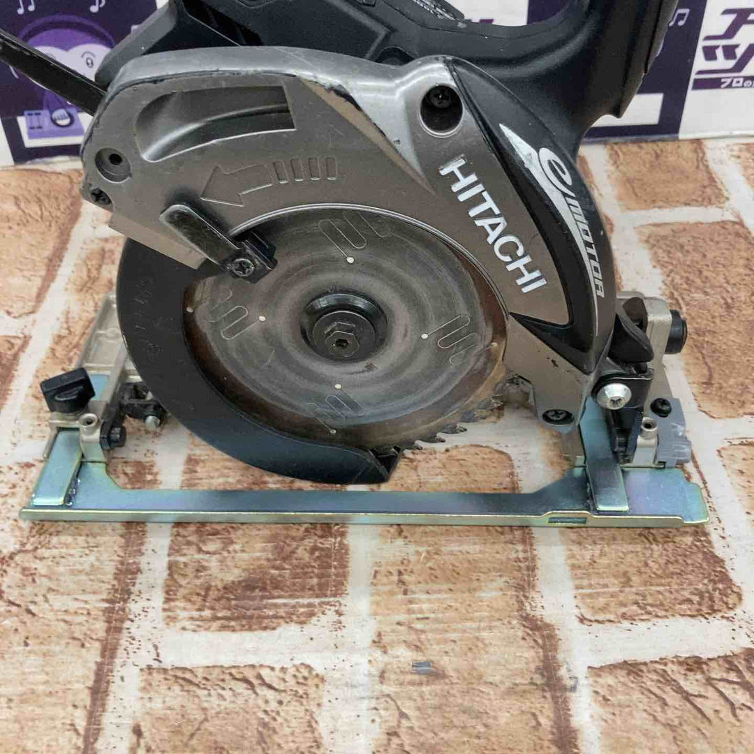 【中古品】ハイコーキ(HIKOKI ※旧:日立工機) コードレス丸のこ C18DBL(NNB)【所沢店】