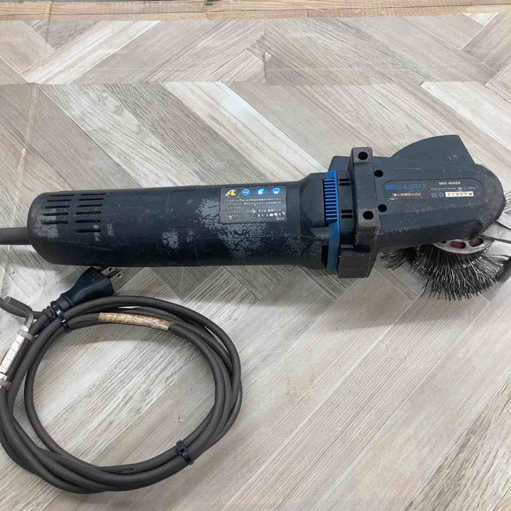 ◇ゴトー電機 BRISTLE BLASTER ブリストル ブラスター MRX-4000X ダブル【八潮店】
