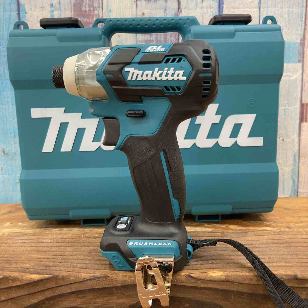 ★マキタ(makita) コードレスインパクトドライバー TD111DSHX【柏店】