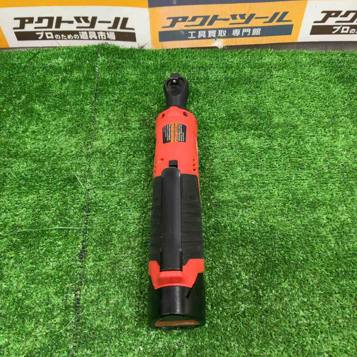 milwaukee ミルウォーキー 3/8インチ ラチェットレンチ ※動作未確認※【草加店】
