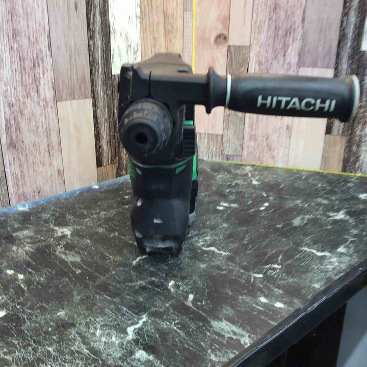 ★ハイコーキ(HIKOKI ※旧:日立工機) コードレスハンマドリル DH36DBDL(2LYCK)【八潮店】