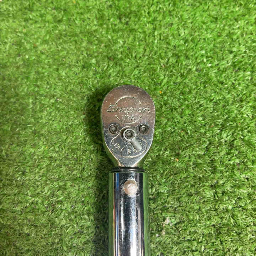 【中古品】 Snap-on スナップオン 1/4 トルクレンチ QC1R200 【藤沢店】