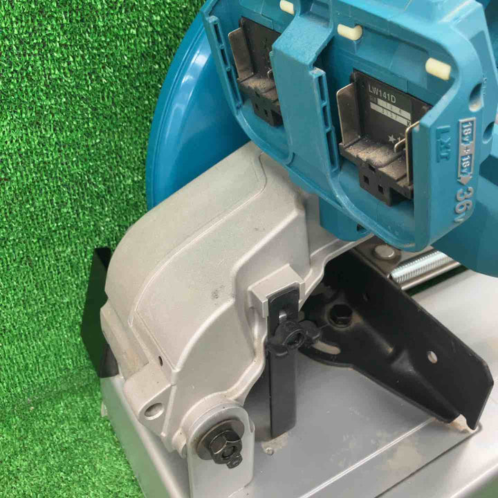 ★マキタ(makita) コードレス高速切断機 LW141DZ【川崎店】