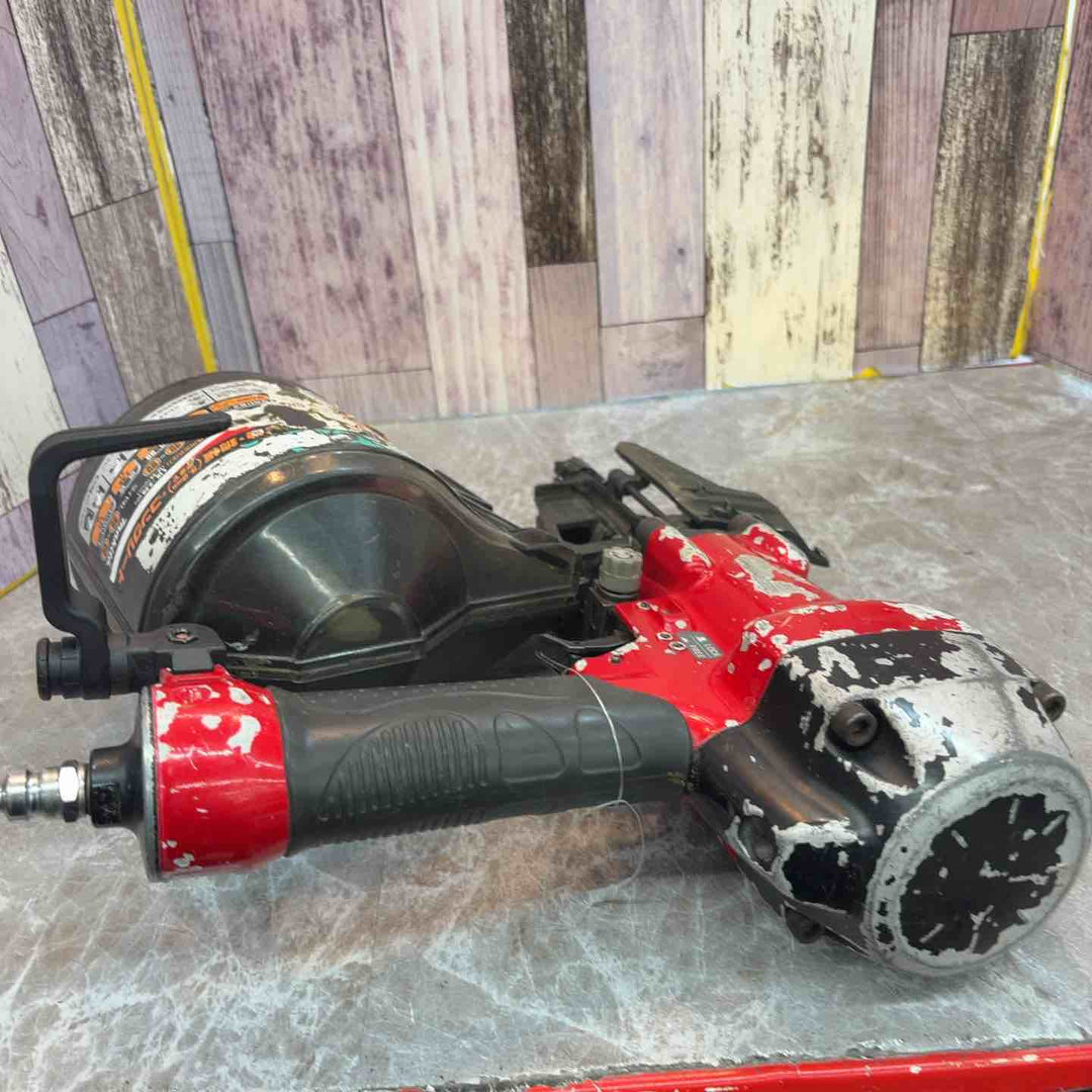 ★マキタ(makita) 高圧エア釘打ち機 AN911H【八潮店】