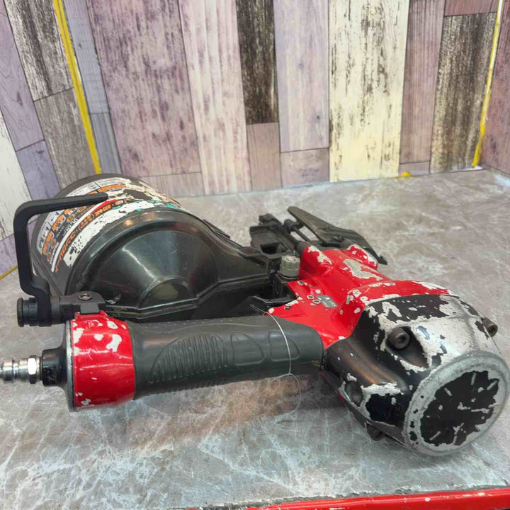★マキタ(makita) 高圧エア釘打ち機 AN911H【八潮店】