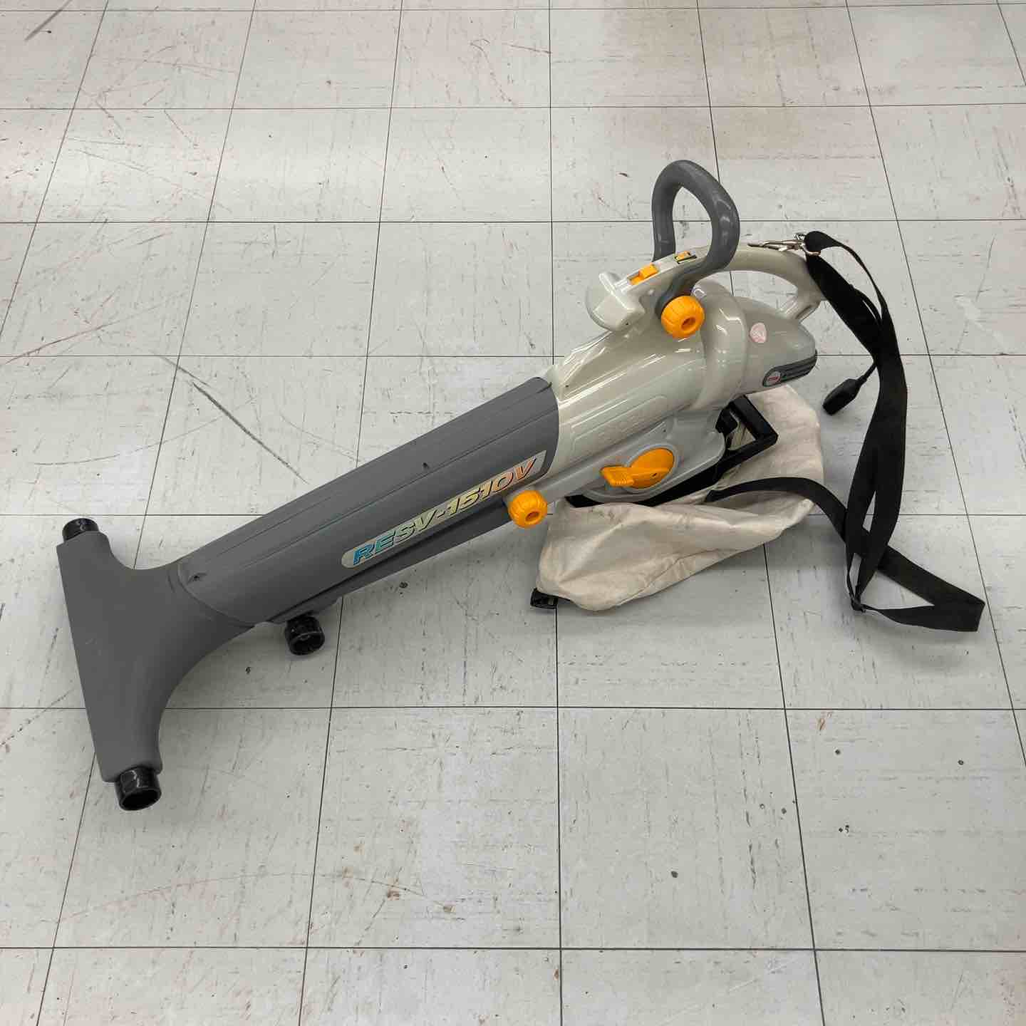 中古品】 ◎メンテ済み◎ リョービ/RYOBI 電動ウインチ・WIM-125