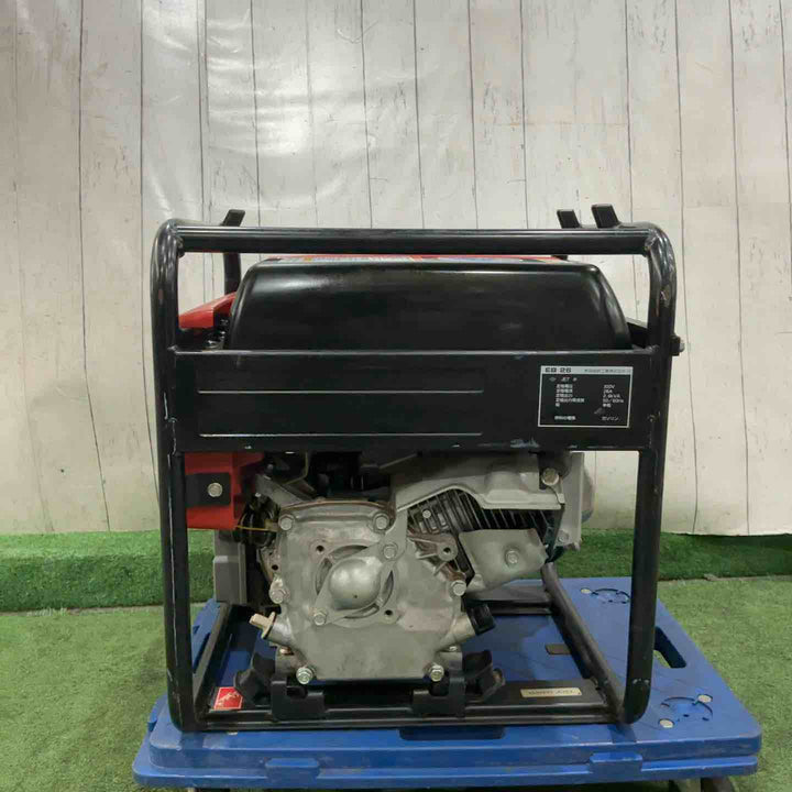 【店頭受取り限定】★ホンダ(HONDA) 発電機 EB26 動作確認済【川口店】