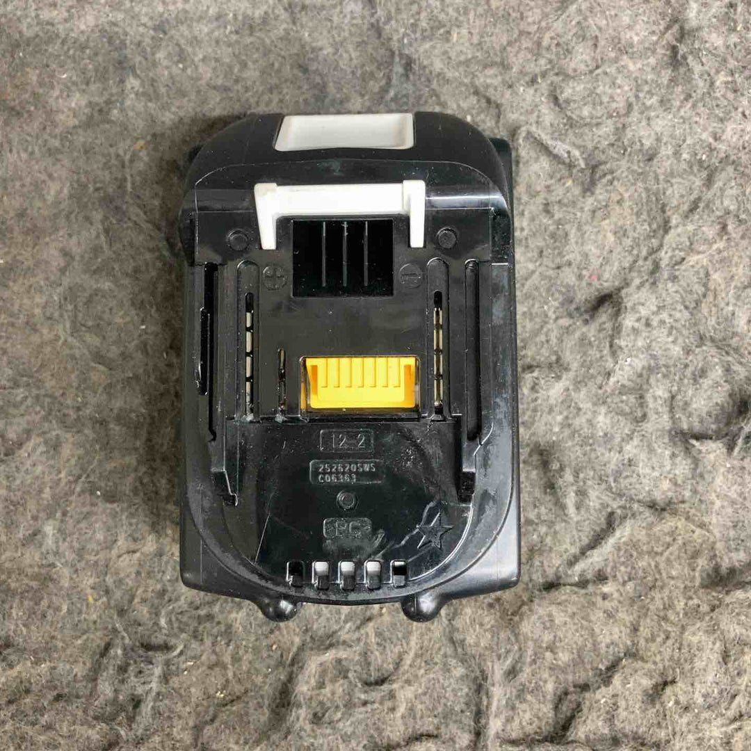 ★マキタ(makita) リチウムイオンバッテリー 18V/6.0Ah BL1860B【鴻巣店】