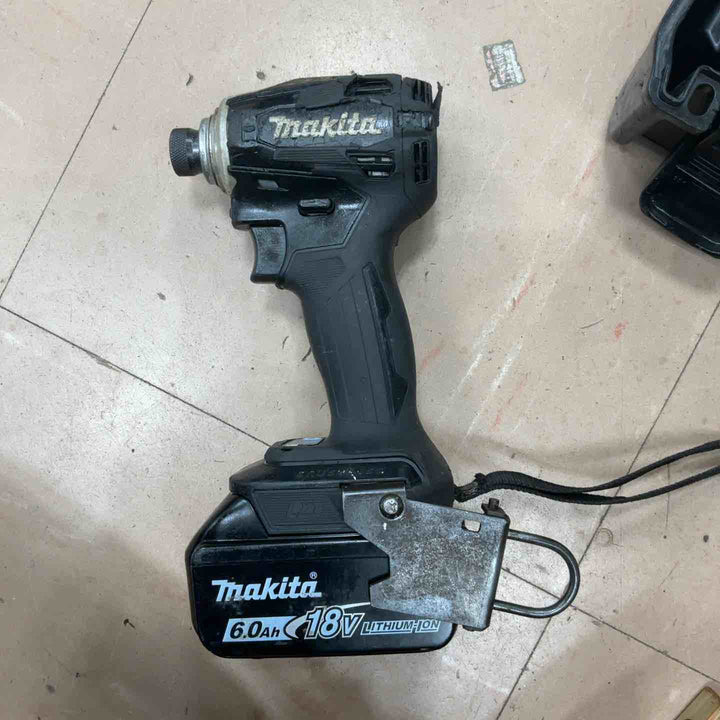★マキタ(makita) コードレスインパクトドライバー TD172DRGXB【草加店】