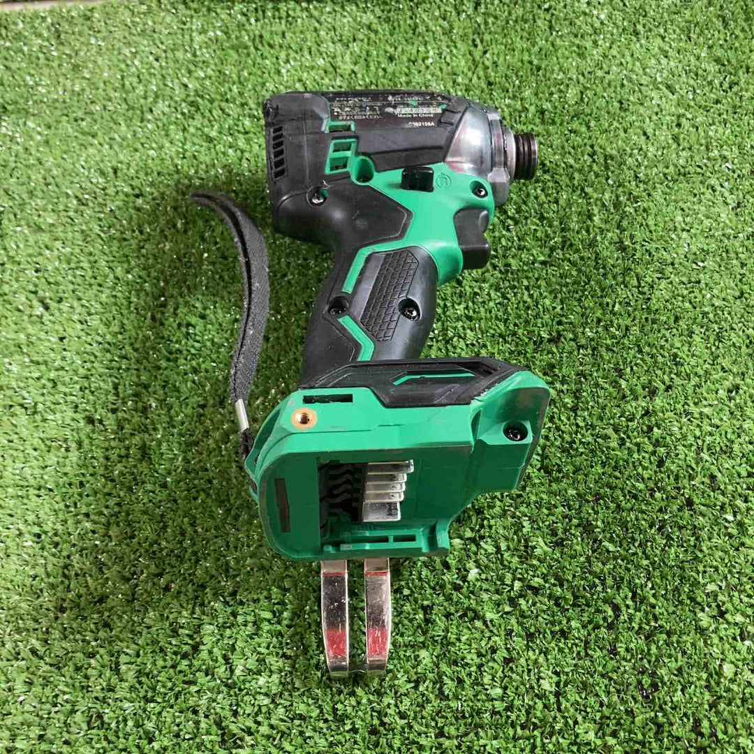 ★ハイコーキ(HIKOKI ※旧:日立工機) コードレスインパクトドライバー WH18DC(NN)【川崎店】