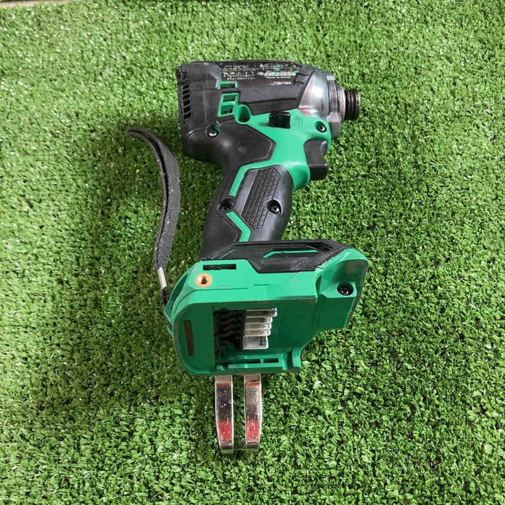 ★ハイコーキ(HIKOKI ※旧:日立工機) コードレスインパクトドライバー WH18DC(NN)【川崎店】