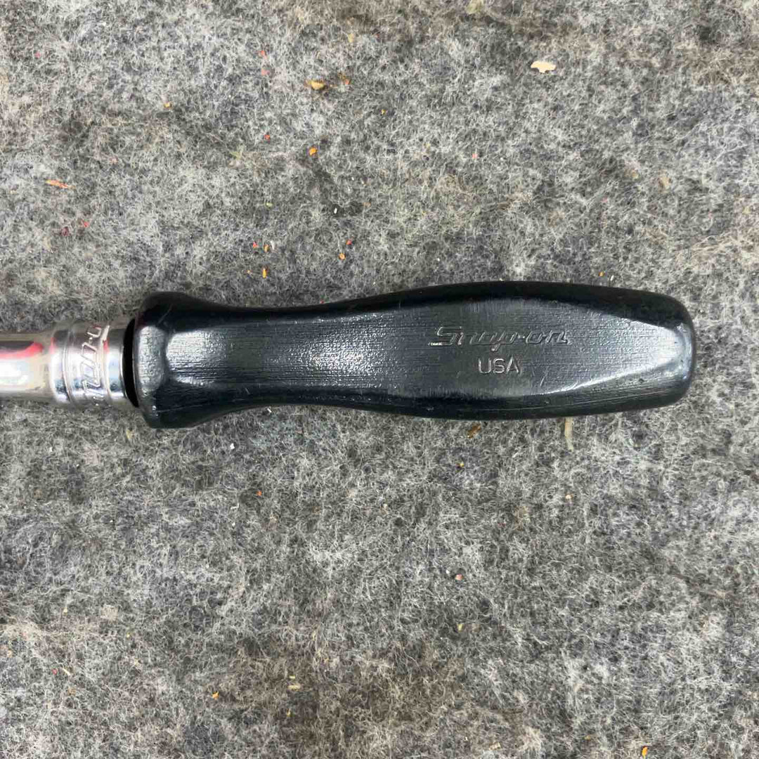 スナップオン snap on ブレーカーバー FH12L ブラック【鴻巣店】