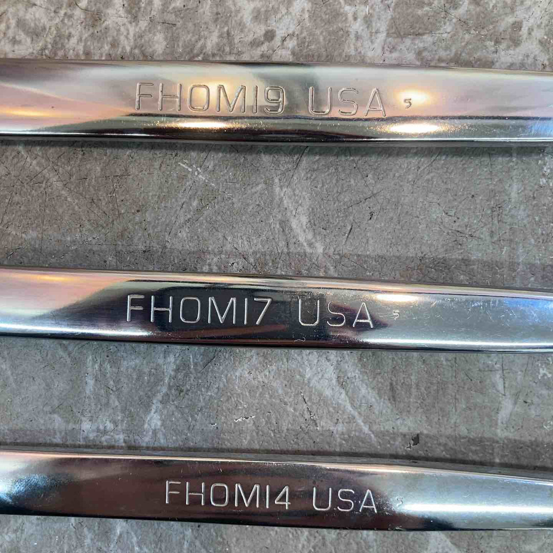 スナップオン フレックスボックス コンビネーションレンチ/FHOM19/17/14/12/10/9/8【八潮店】