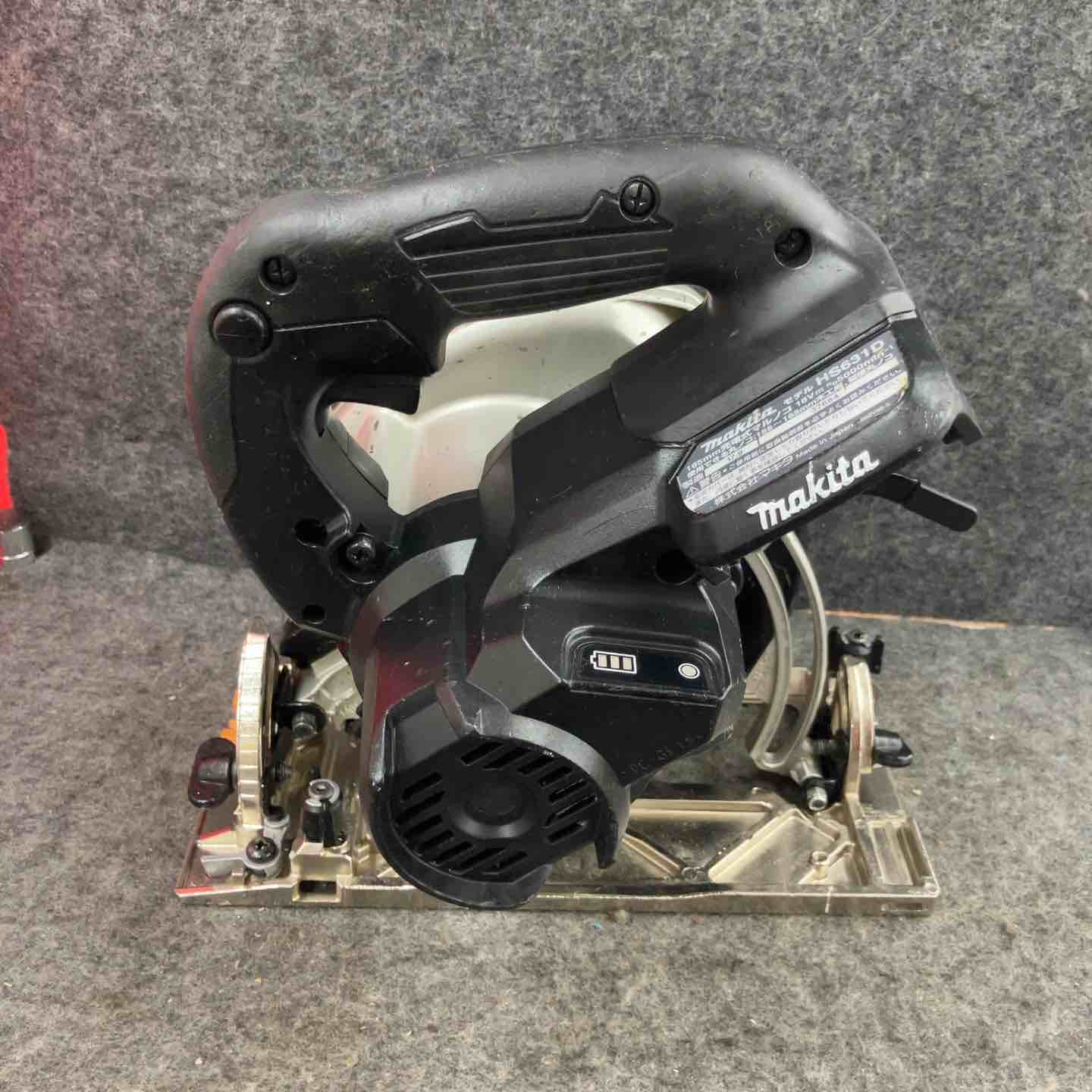 ☆マキタ(makita) コードレス丸のこ HS631DZB【鴻巣店】 – アクト