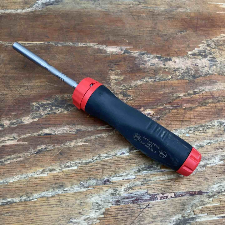 ◇Snap-on スナップオン ラチェットドライバー SGDMRC4A DES421888【柏店】