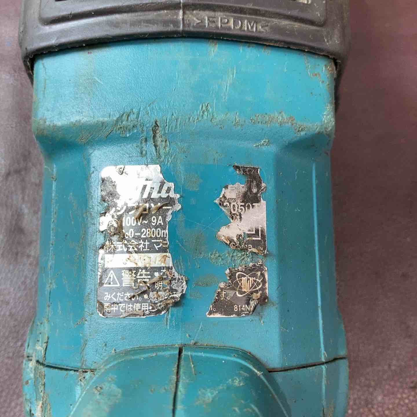 中古品】 マキタ(makita) レシプロソー JR3050T 【東大和店】 – アクト