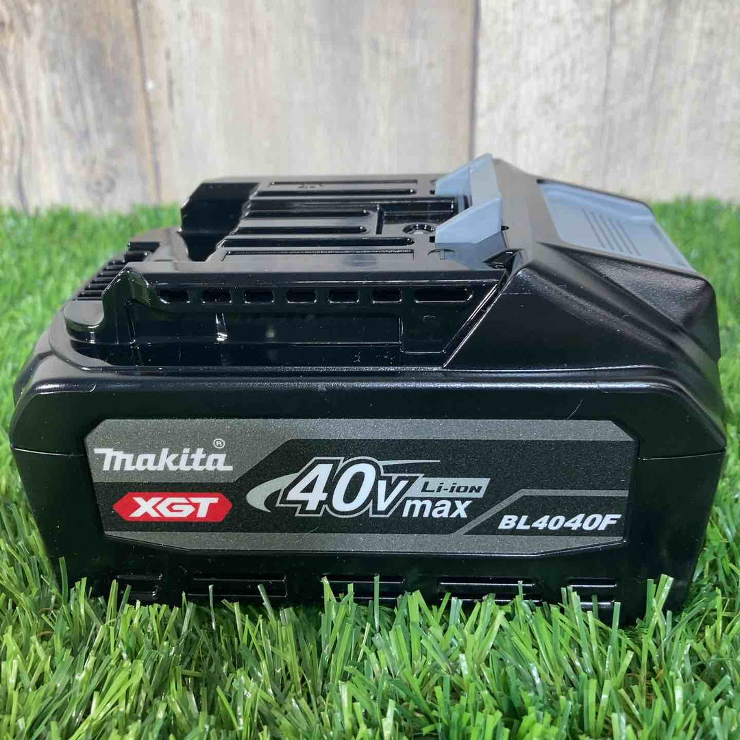 ★マキタ(makita) リチウムイオンバッテリー 40Vmax/4.0Ah BL4040F 高出力タイプ【戸田店】