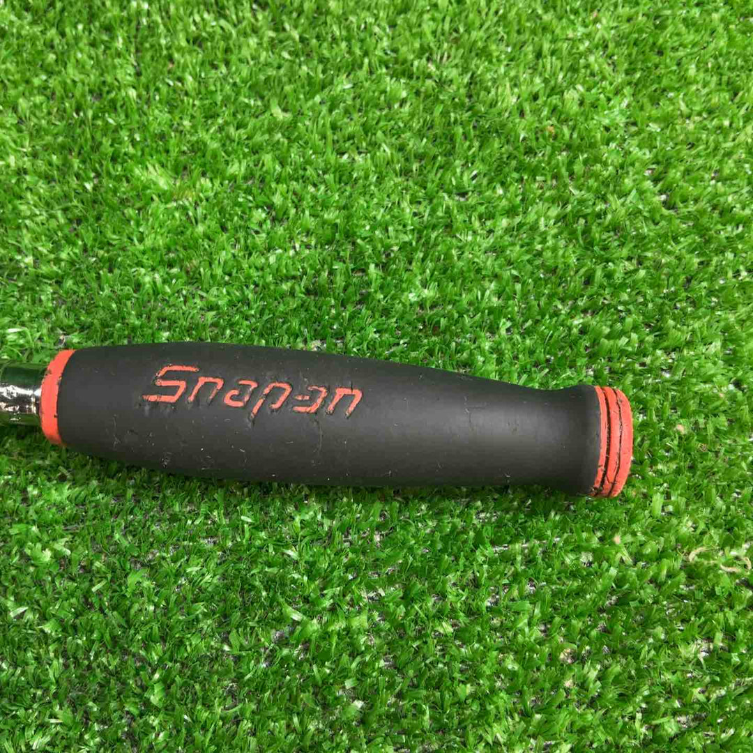 【中古品】 スナップオン(Snap-on) 1/4 スイベルラチェットハンドル TH737 【藤沢店】