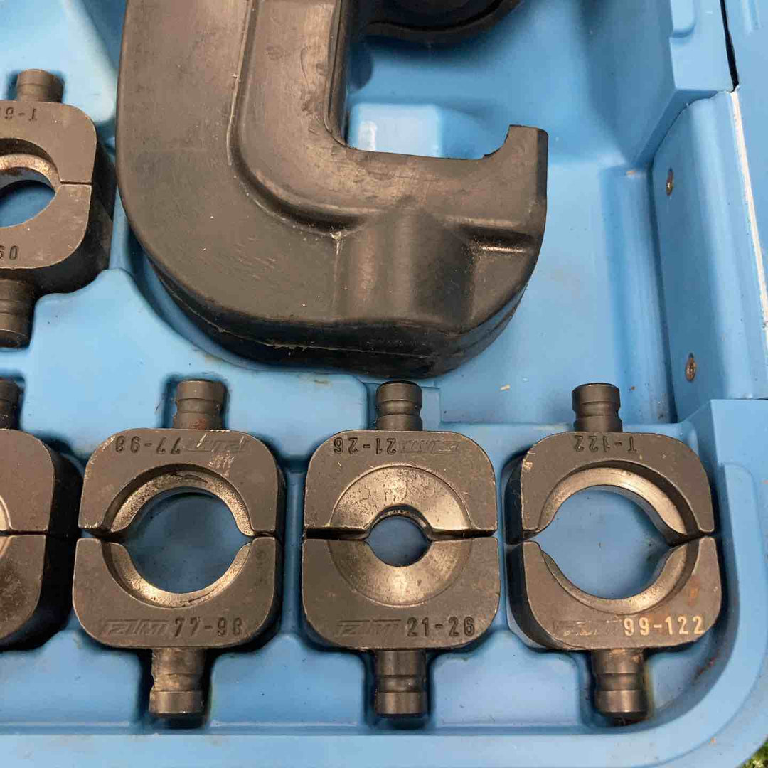 ◇泉精器製作所 油圧式圧縮工具 モデル：15B【川崎店】