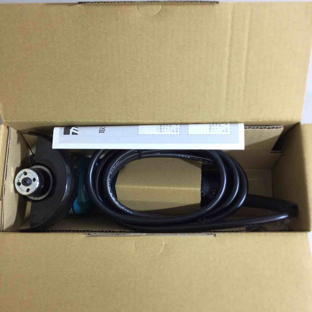 【未使用品】◇マキタ(makita) 100mmディスクグラインダ ボディ角度15°  9533BH【戸田店】