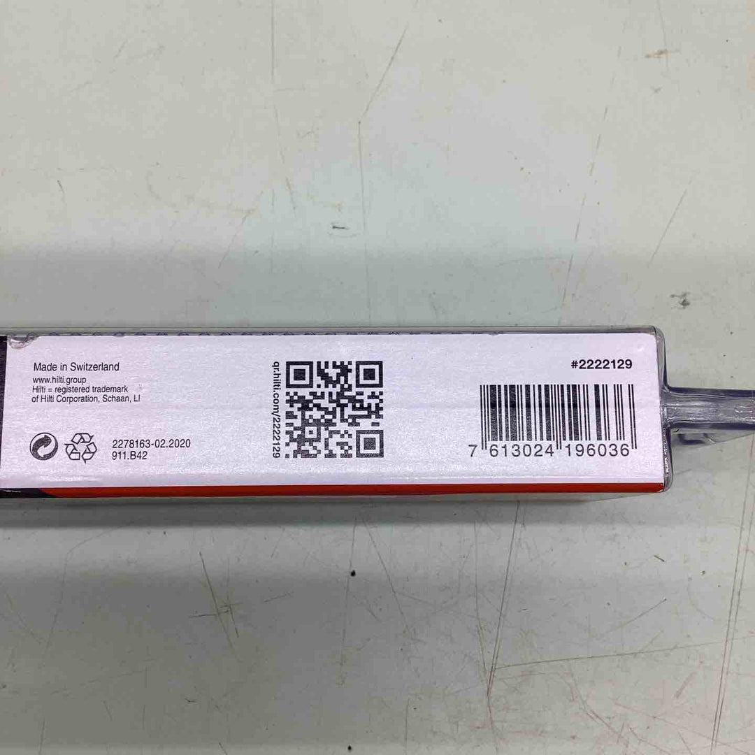 HILTI ヒルティ SP 23 6W/M 35枚 セーバーソー レシプロソー ブレード 229㎜ 替刃 ホワイト 消耗品 【越谷店】